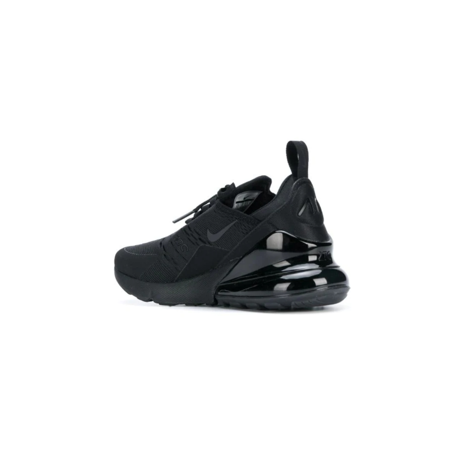 Air Max 270 Triple Black - Image 3
