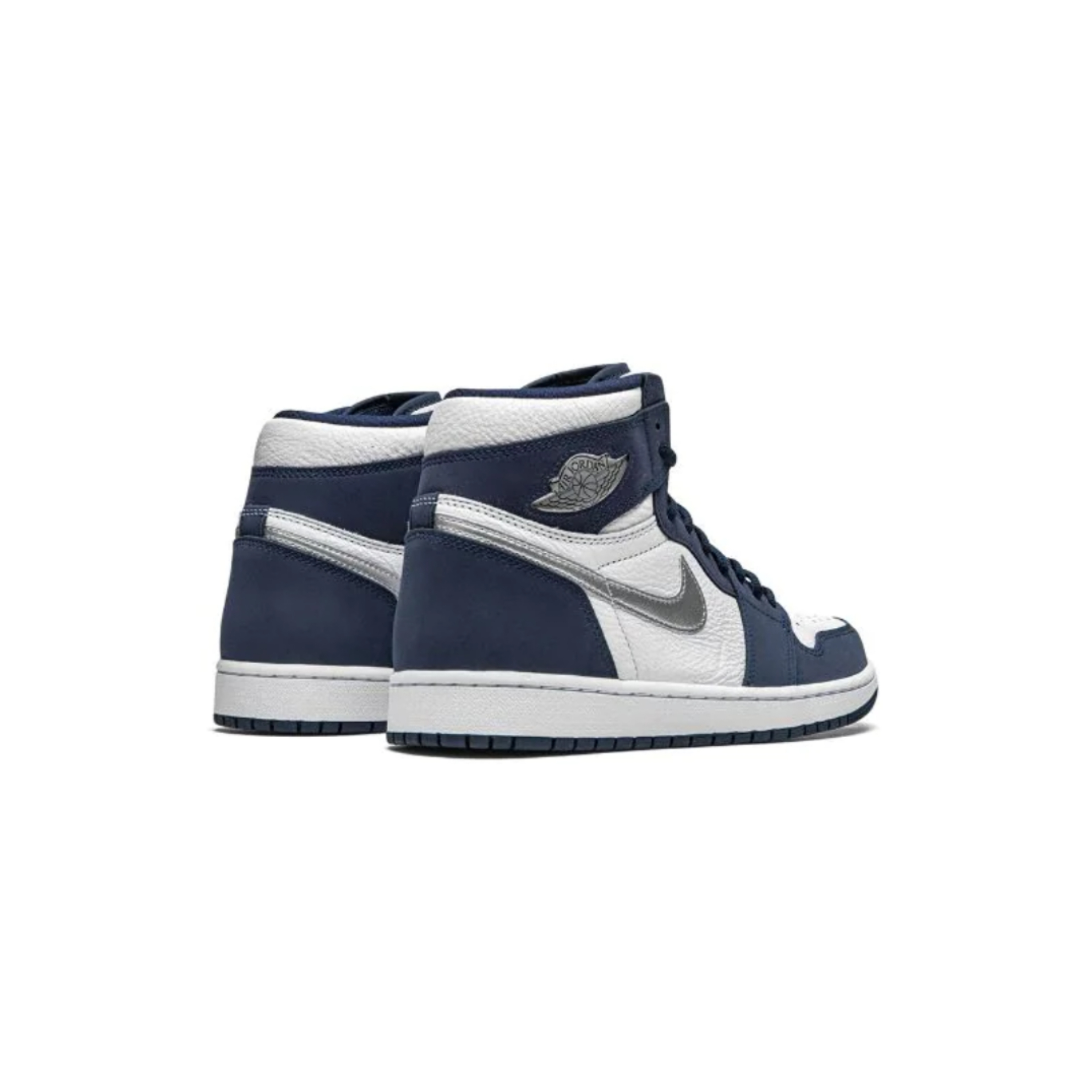 Air Jordan 1 Midnight Navy - Image 3