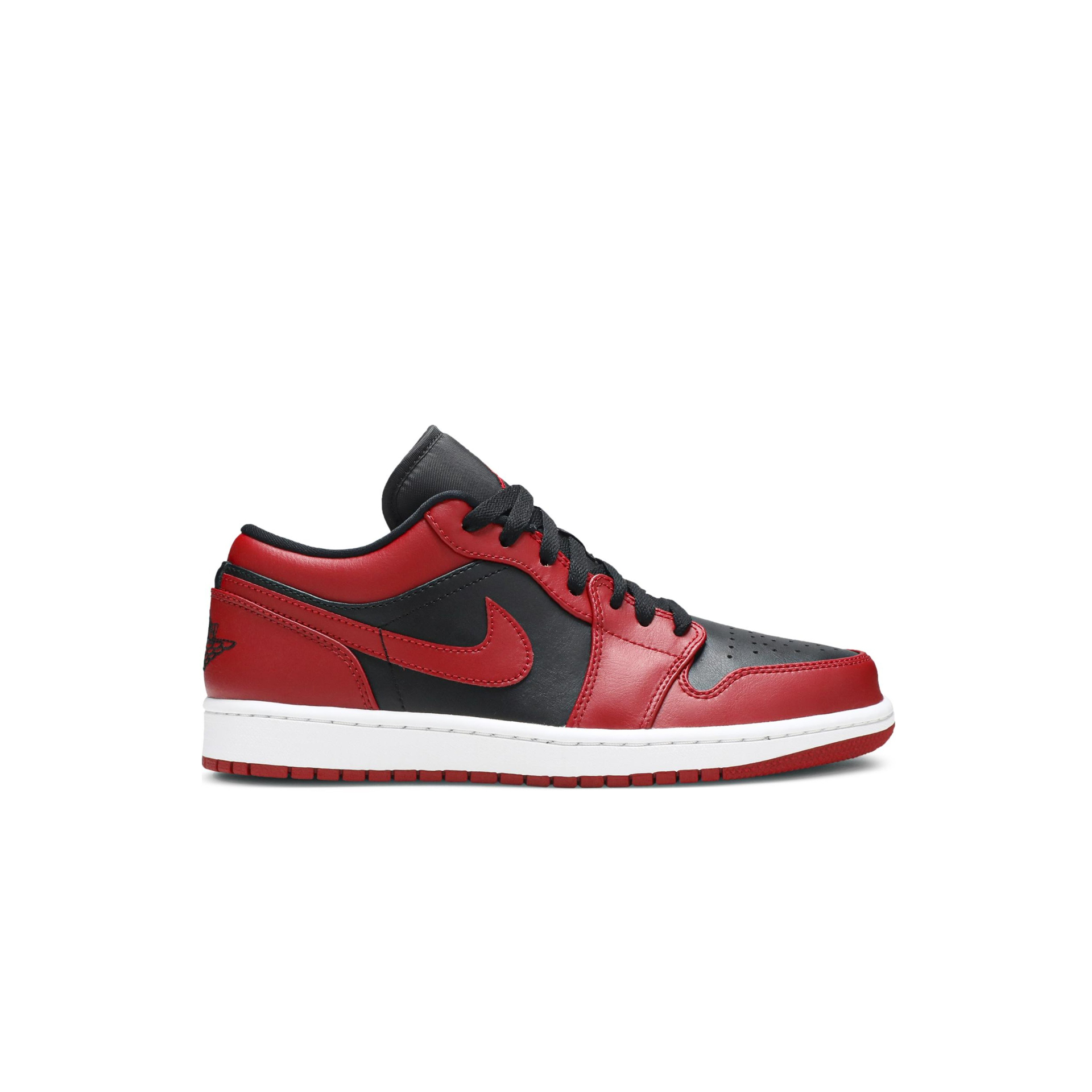 Jordan 1 Low Reverse Bred