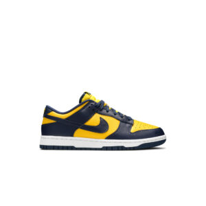 SB Dunk Low Michigan (2021)