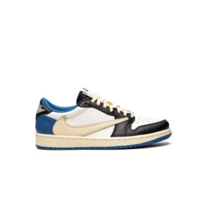 Jordan 1 Low Fragment x Travis Scott