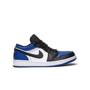 Jordan 1 Low Royal Toe
