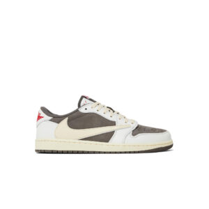 Travis Scott X Air Jordan 1 Low Reverse Mocha