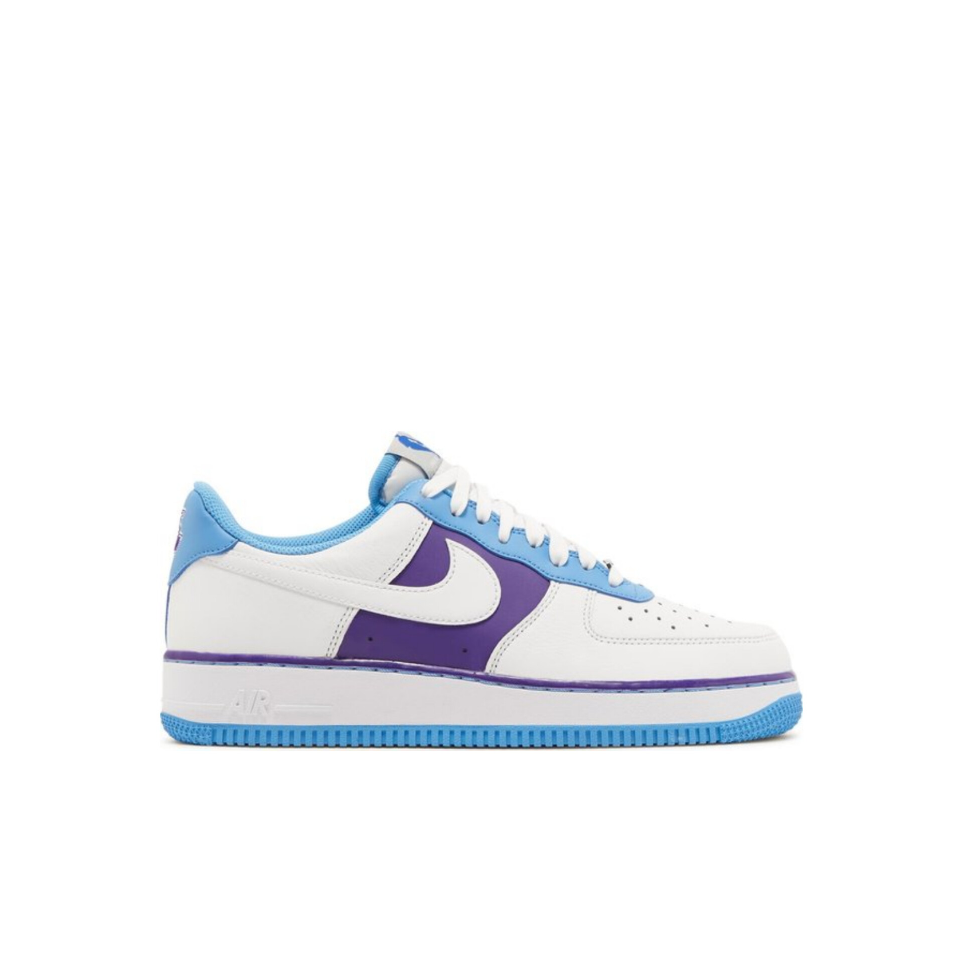 NBA X Nike Air Force 1 Low Lakers