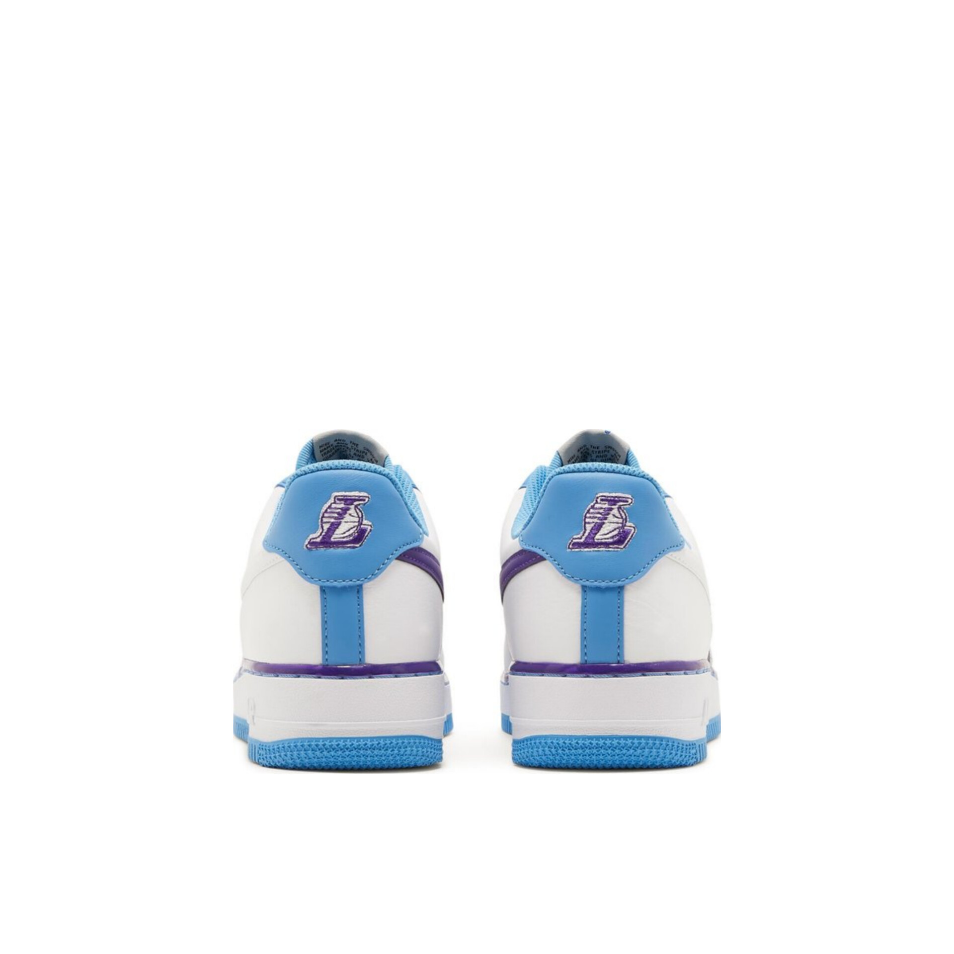 NBA X Nike Air Force 1 Low Lakers - Image 4