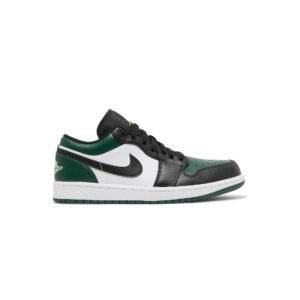 Jordan 1 Low "Green Toe"