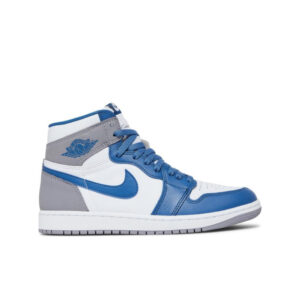 Jordan 1 "True Blue"