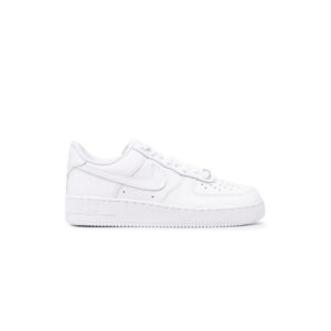 Airforce 1 Plain White
