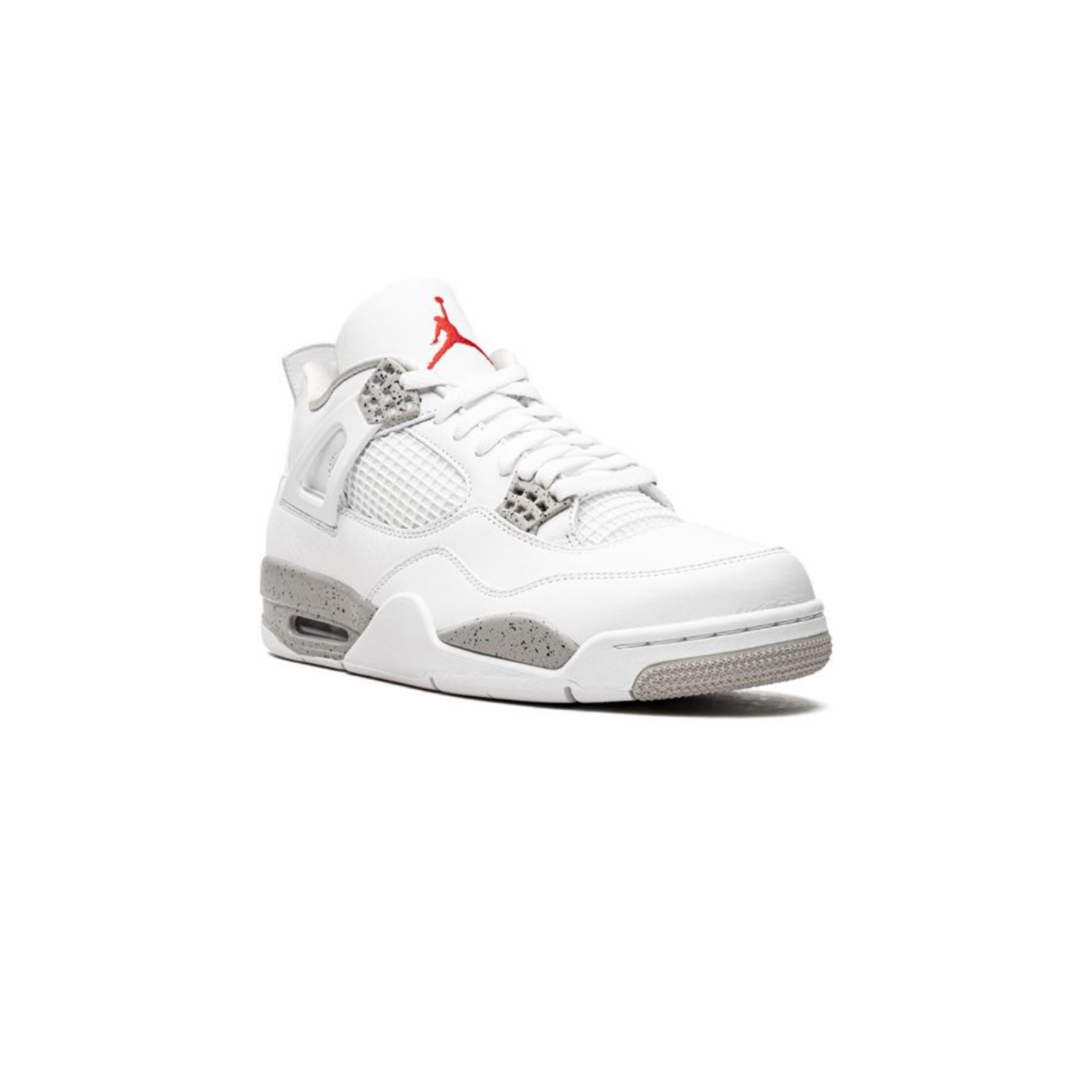 Jordan 4 Retro White Oreo - Image 3