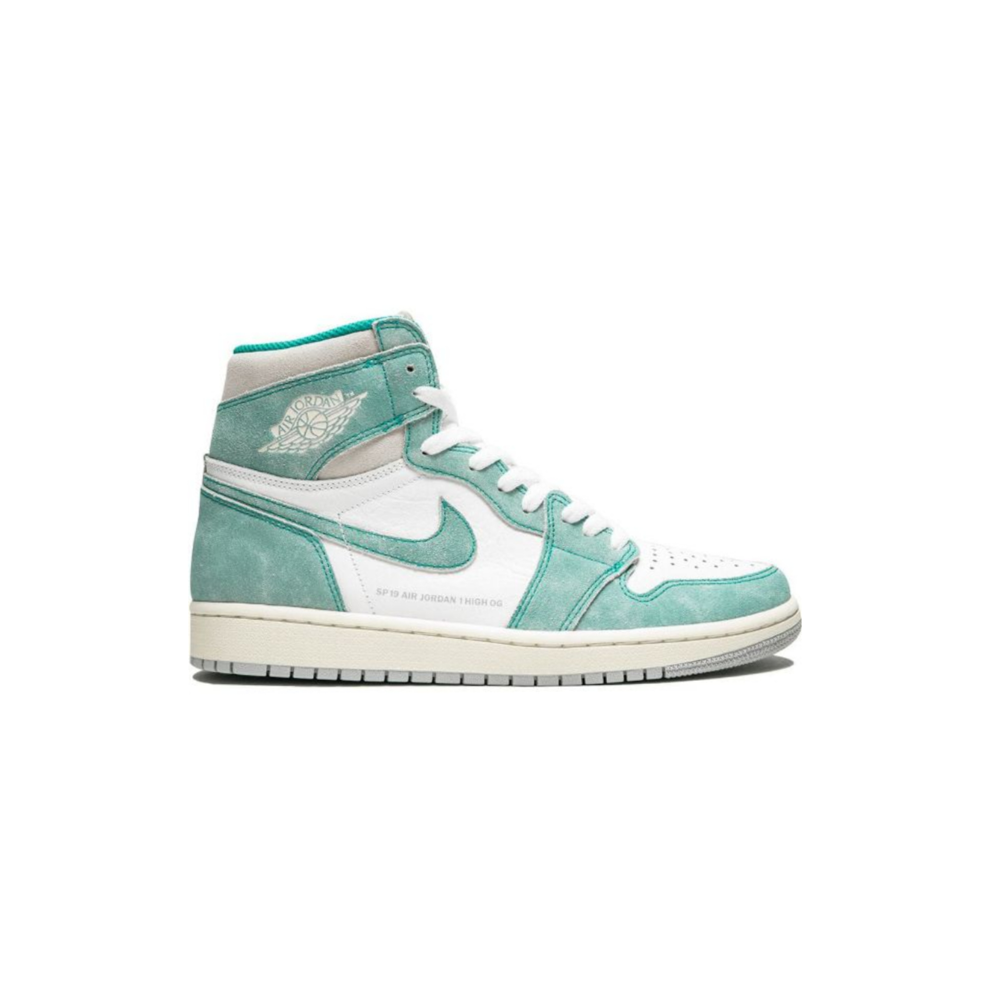 Jordan 1 Retro OG High Turbo Green