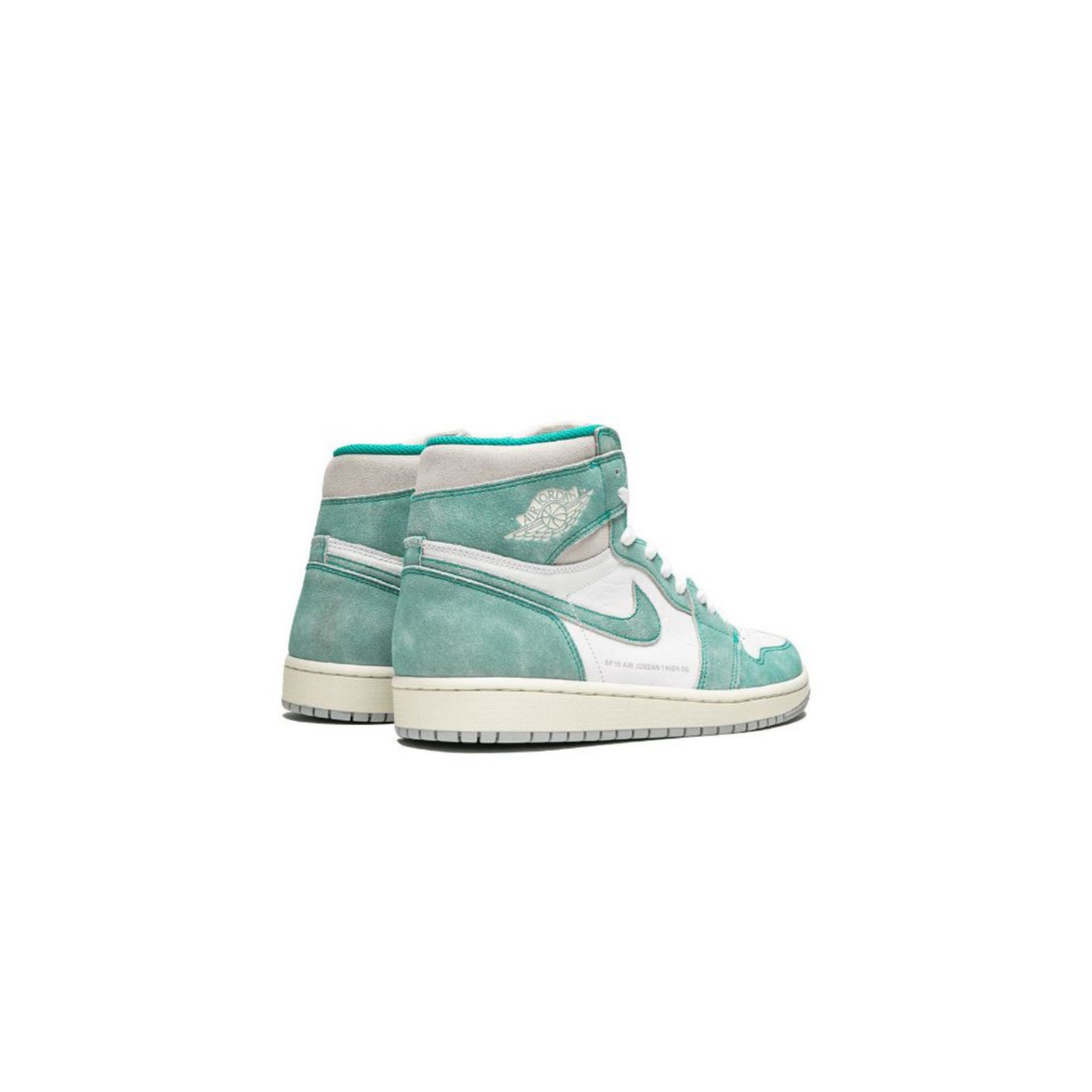 Jordan 1 Retro OG High Turbo Green - Image 3
