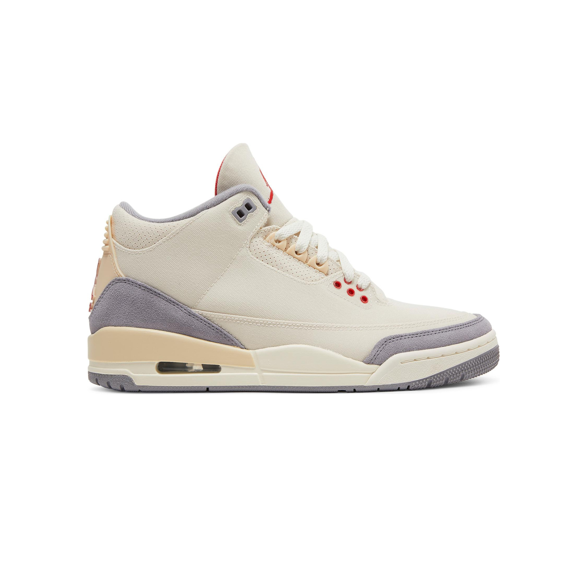 Jordan 3 Retro Muslin