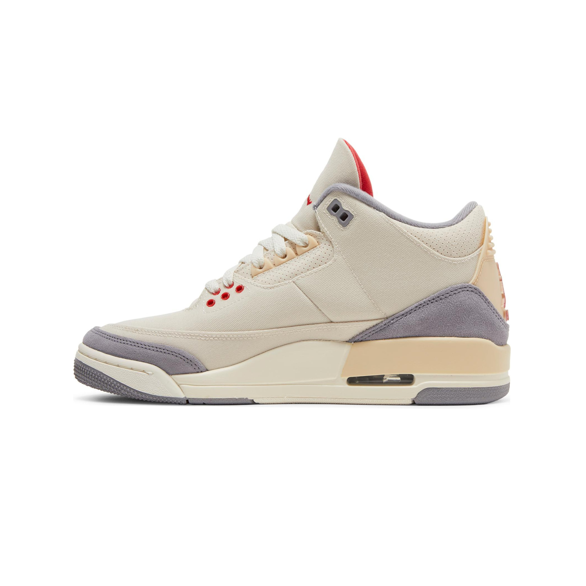 Jordan 3 Retro Muslin - Image 3