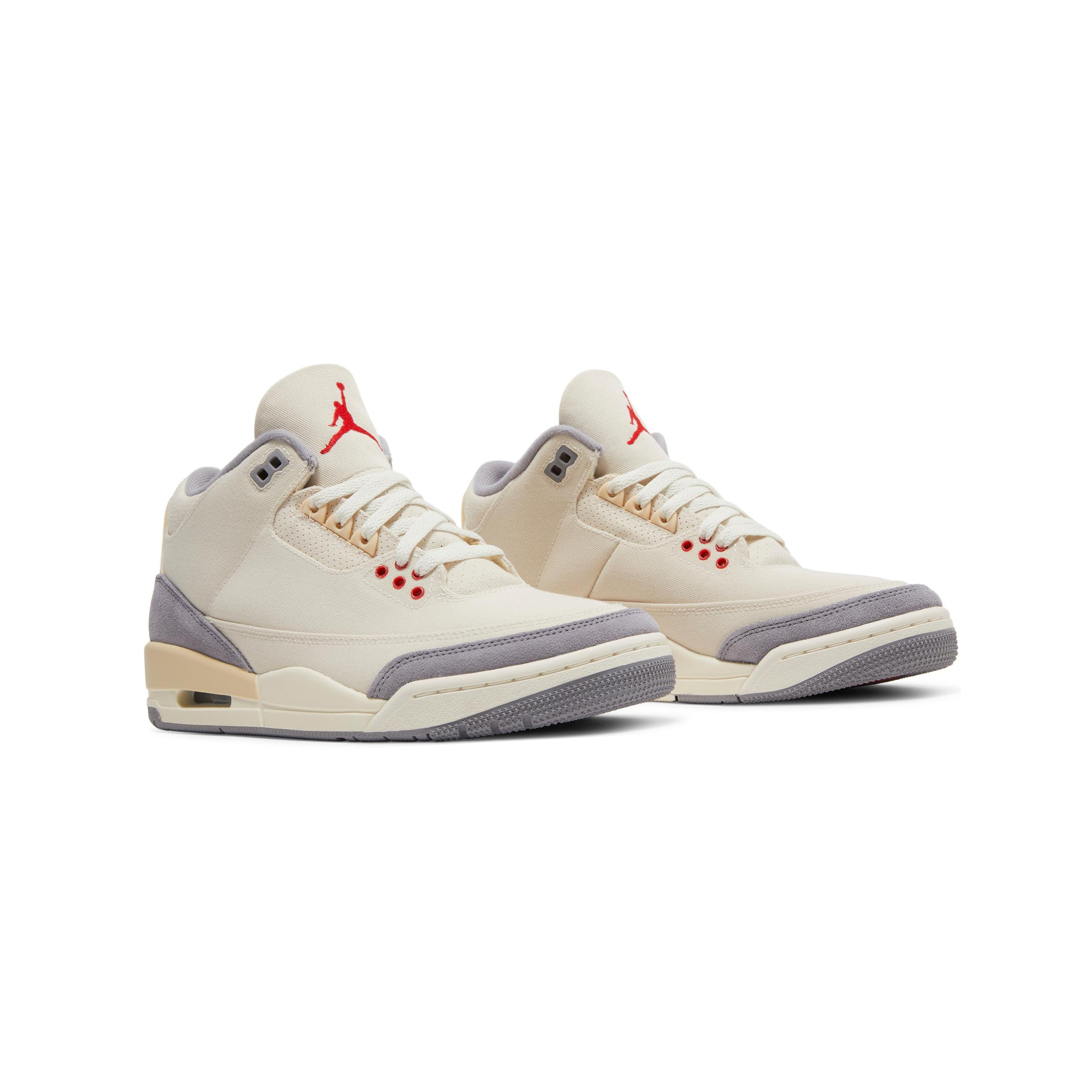 Jordan 3 Retro Muslin - Image 2