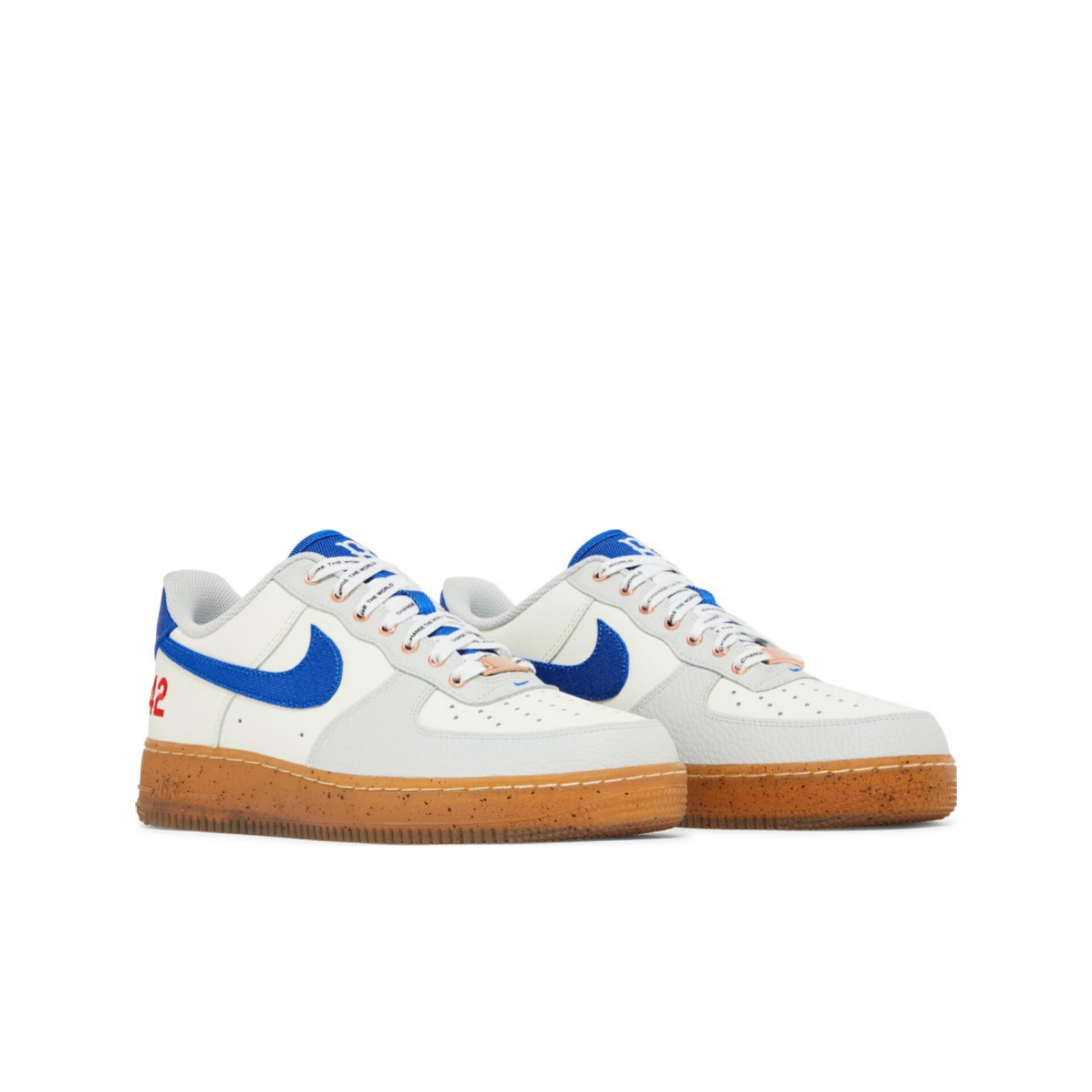 Air Force 1 07 Low Jackie Robinson - Image 5
