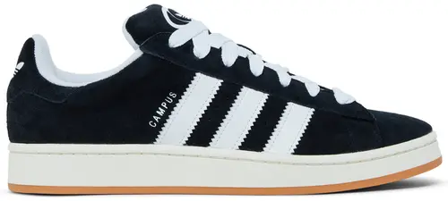 Adidas Campus Originals core black