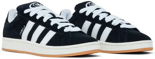 Adidas Campus Originals core black - Image 5