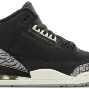 Jordan 3 Retro Off Noir