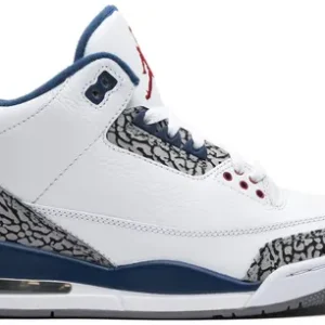 Jordan 3 True Blue