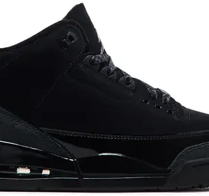 Jordan 3 Retro Black Cat