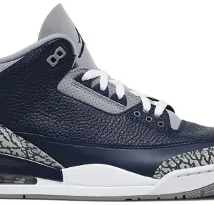 Jordan 3 Retro Georgetown