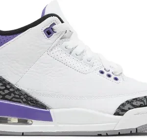 Jordan 3 Retro Dark Iris