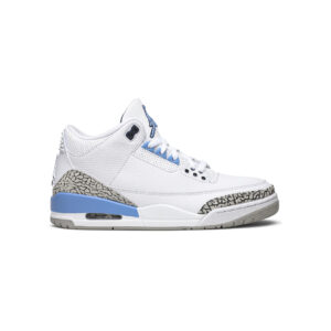 Jordan 3 Retro UNC