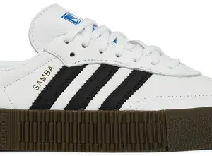 Adidas Sambarose cloud white
