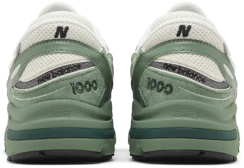 New balance 1000 green grey - Image 4