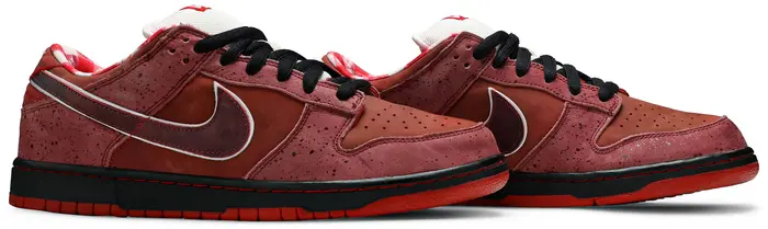 Nike SB Dunk Low Premium Lobster - Image 5