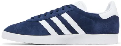 Adidas Gazelle navy blue - Image 2