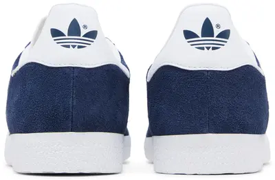 Adidas Gazelle navy blue - Image 4