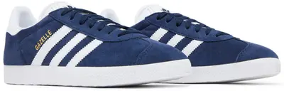 Adidas Gazelle navy blue - Image 5