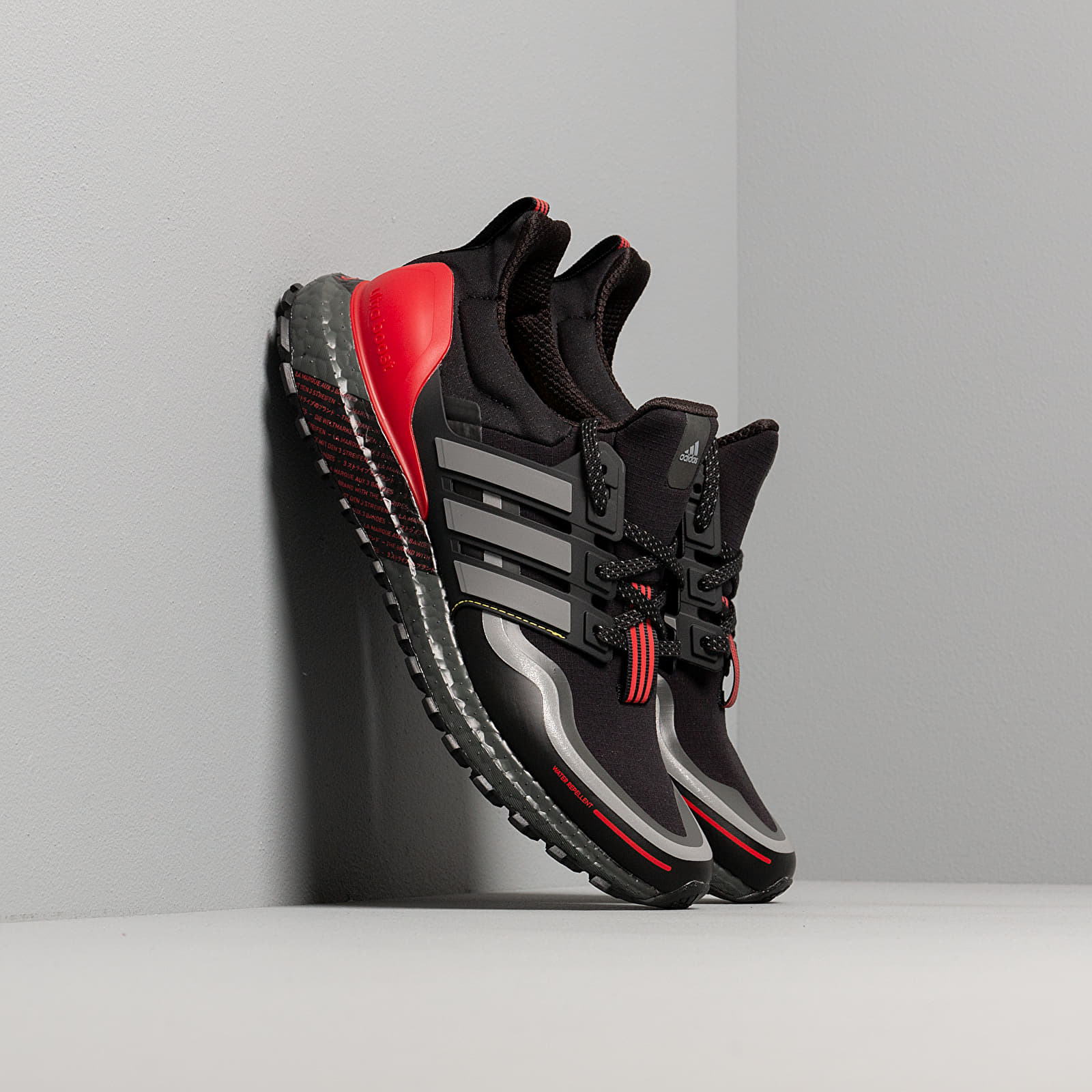 adidas ultraboost guard black grey - Image 2