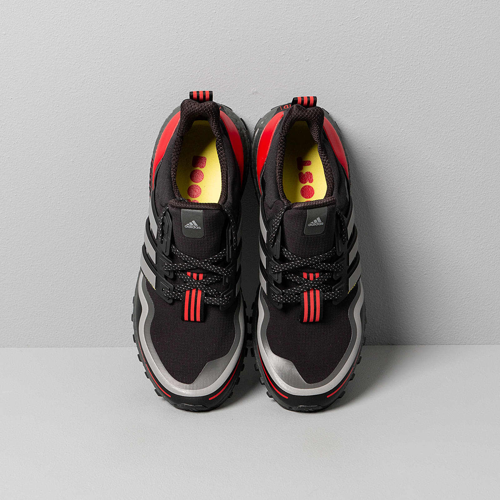 adidas ultraboost guard black grey - Image 4