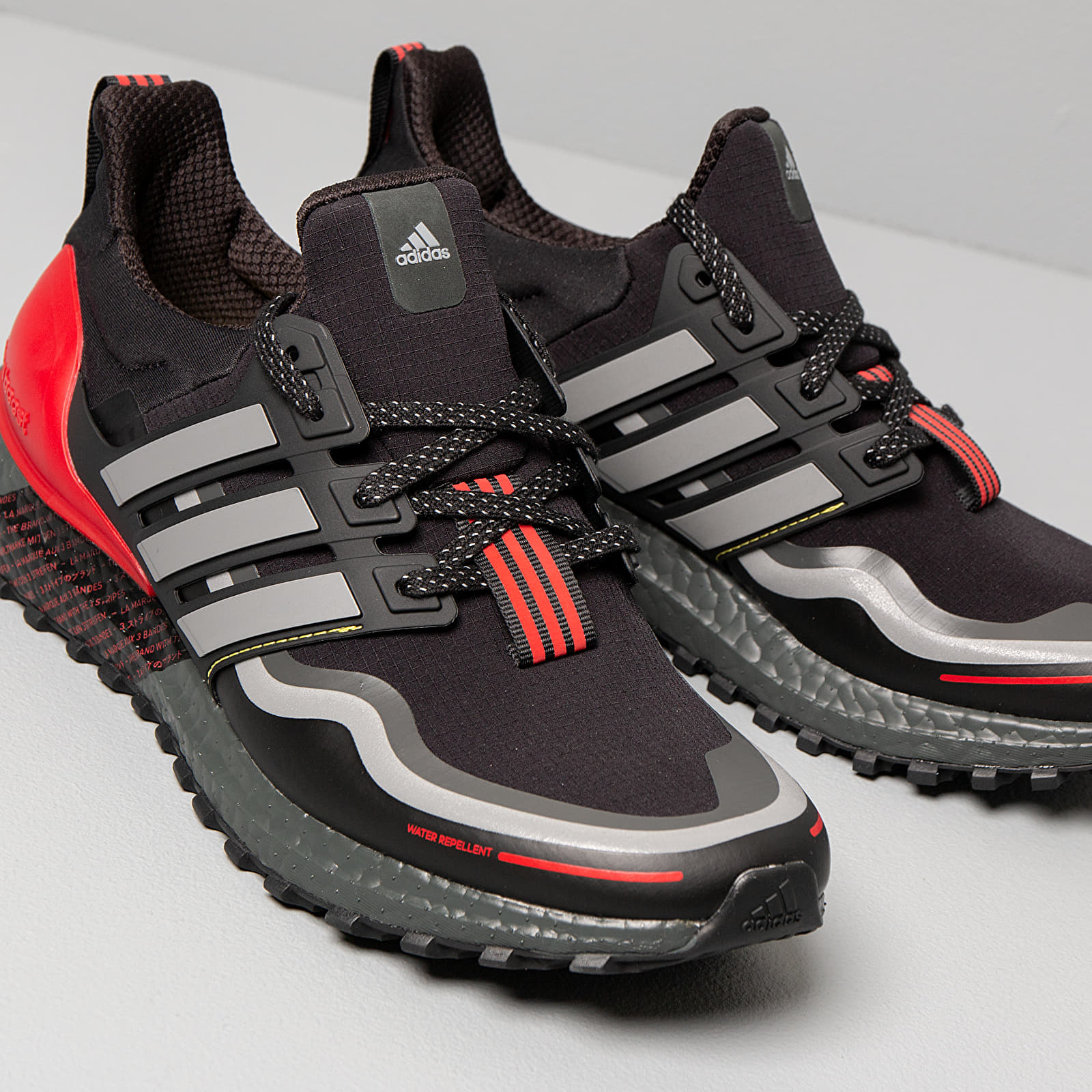 adidas ultraboost guard black grey - Image 5