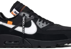 Nike Air Max 90 off-white black